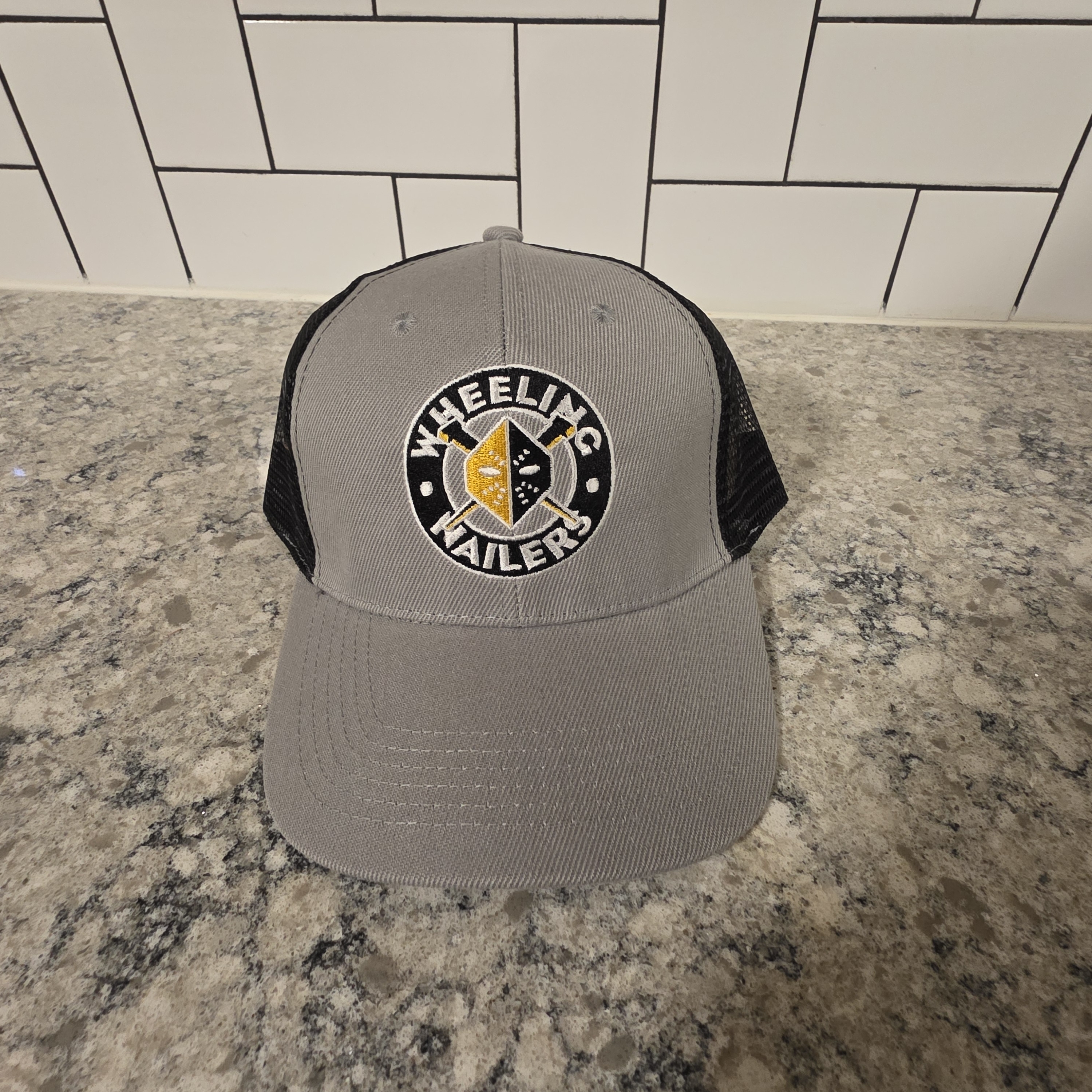 Wheeling Nailers Hat New